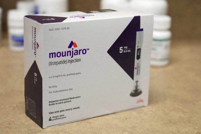 FDA approves new version of diabetes drug Mounjaro to be sold for ... FDA approves new version of diabetes drug Mounjaro to be sold for ...