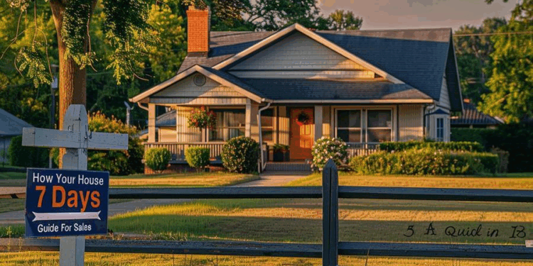 Crafting an Effective Strategy to Sell Your House