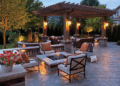 Fire Pit Patio Design Ideas: Elevating Outdoor Spaces with Style