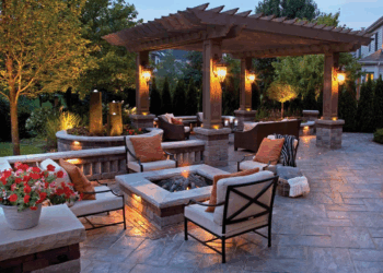 Fire Pit Patio Design Ideas: Elevating Outdoor Spaces with Style