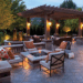 Fire Pit Patio Design Ideas: Elevating Outdoor Spaces with Style